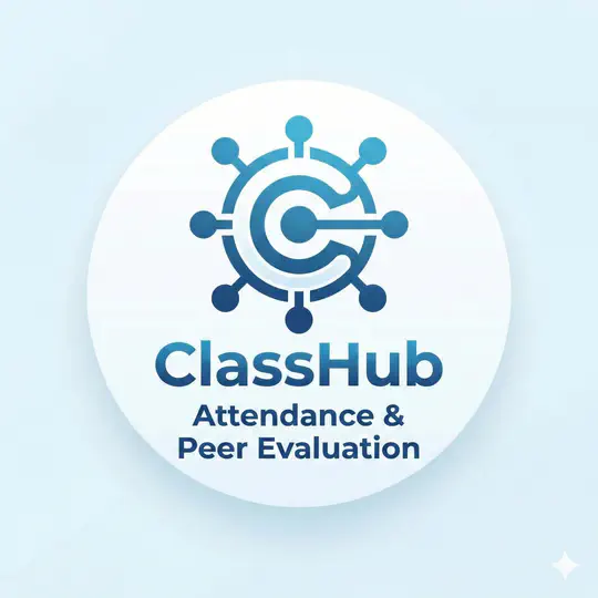 ClassHub - Attendance & Peer Evaluation Platform